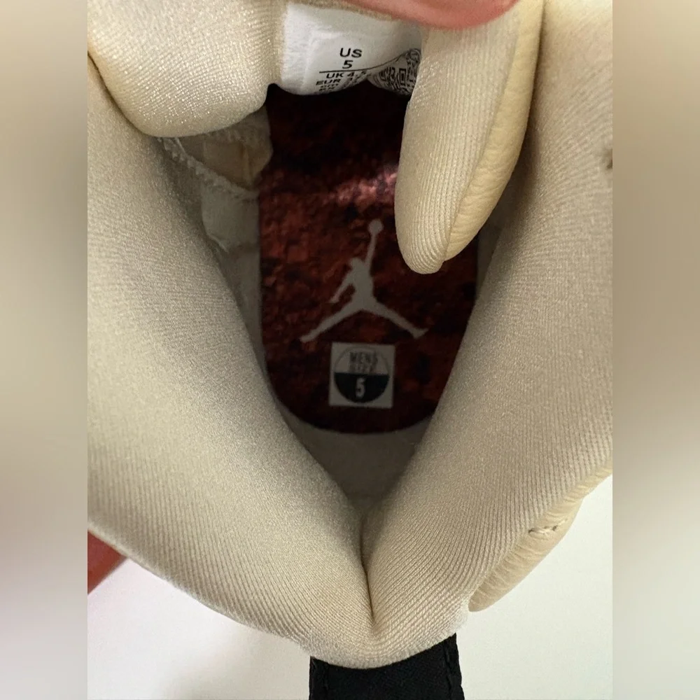 Eastside Golf x Air Jordan 12 Retro 'Out the Mud’  NWOT Size 5 Men’s / 6.5 W - Picture 9 of 14